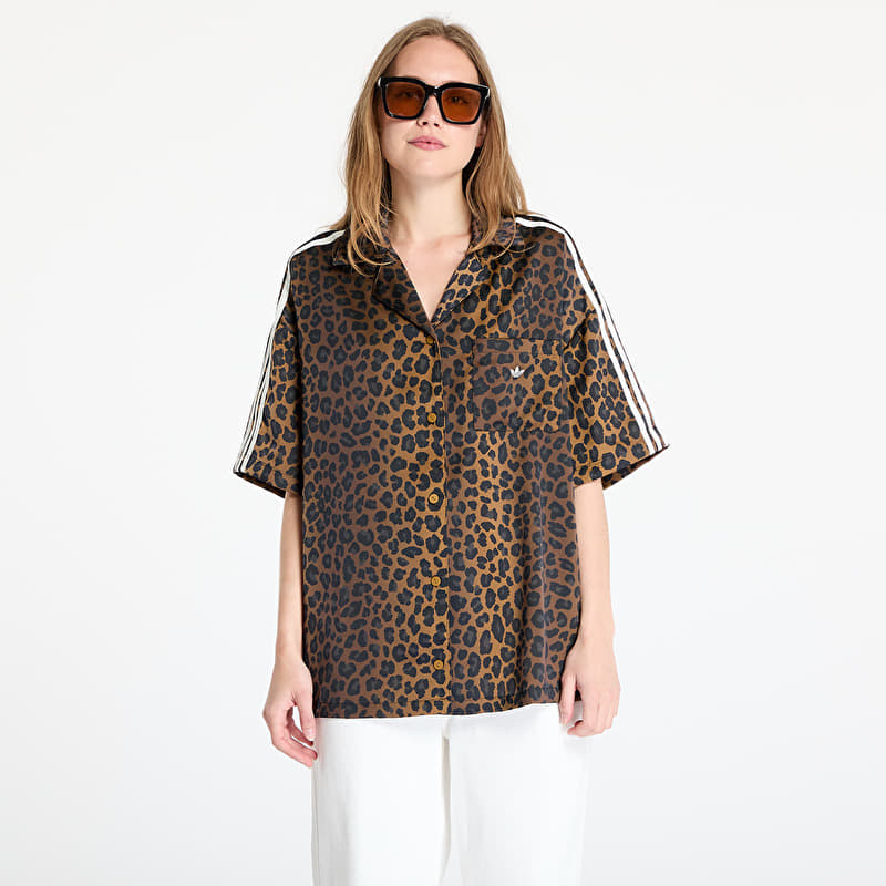 Shirt adidas Originals Shirt Multicolor/ Bronze Strata