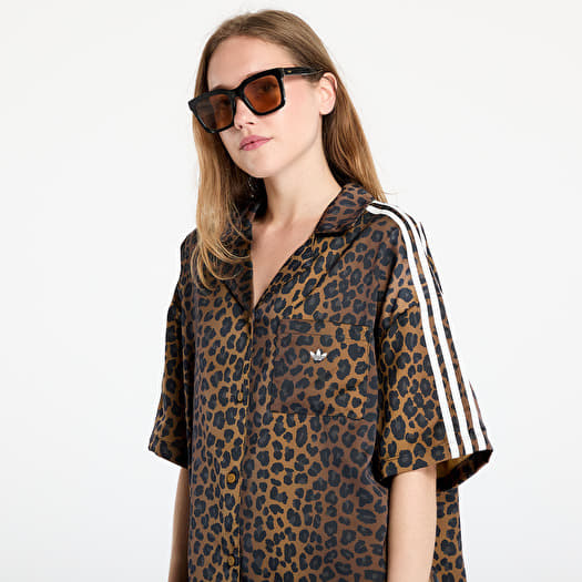 Camicie donna adidas Originals Shirt Multicolor/ Bronze Strata