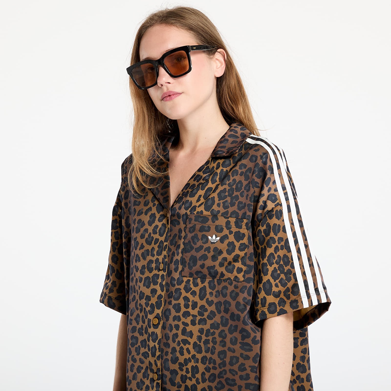 Дамски ризи adidas Originals Shirt Multicolor/ Bronze Strata