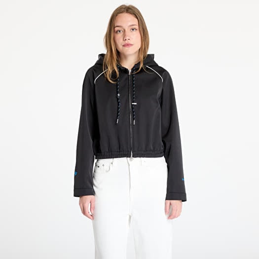 adidas x Wales Bonner W Satin Track Top Black/ Black