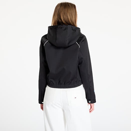 Jackets adidas x Wales Bonner W Satin Track Top Black/ Black