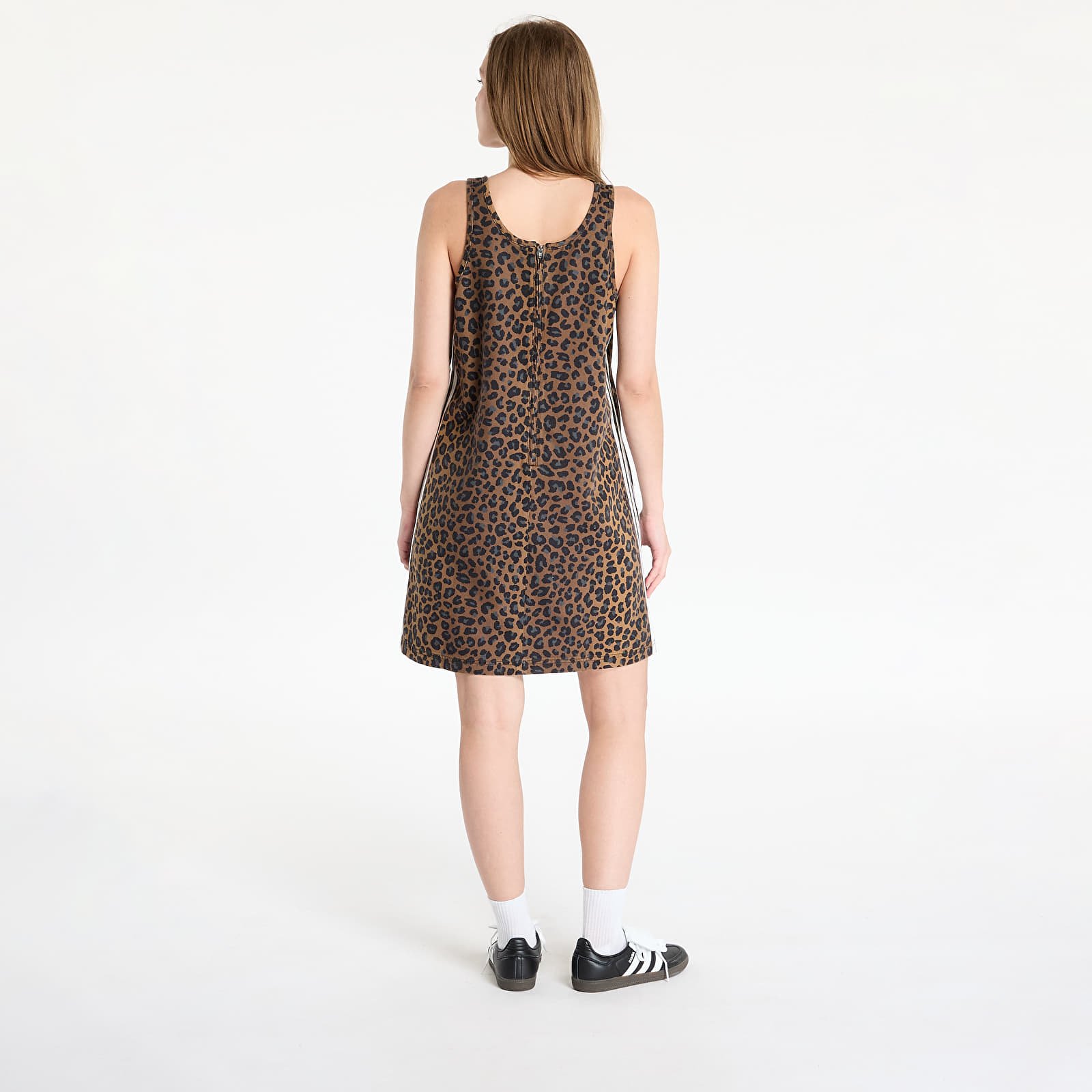Платья adidas Originals Dress Multicolor/ Bronze Strata