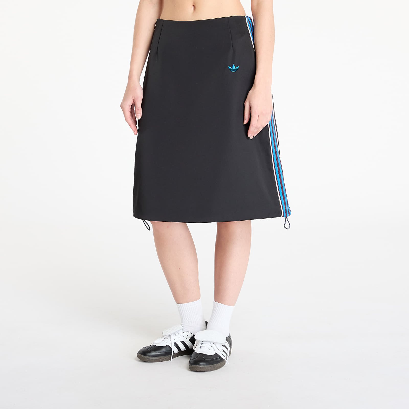 adidas x Wales Bonner W Satin Skirt Black/ Black M
