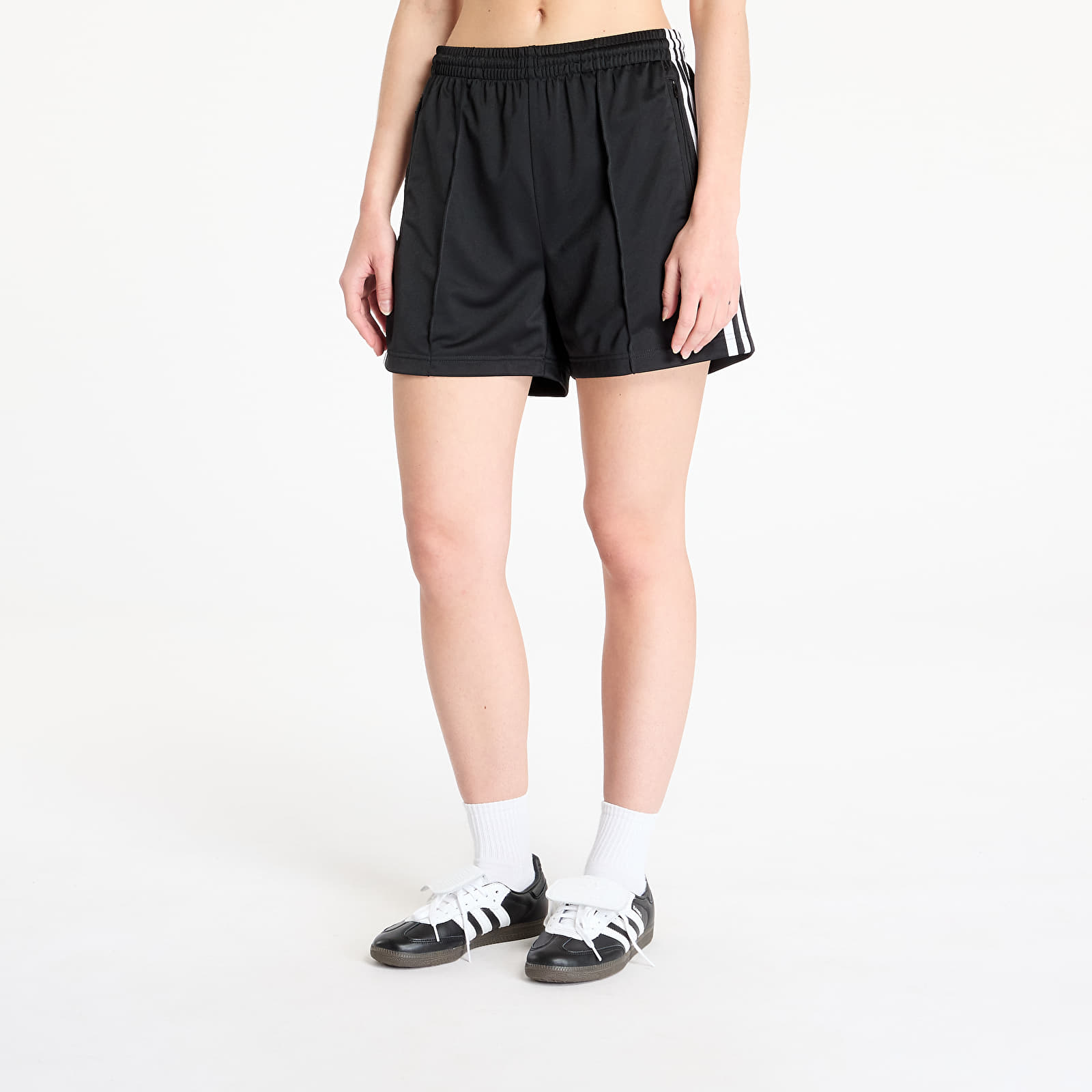 Kraťasy adidas Firebird Short Black