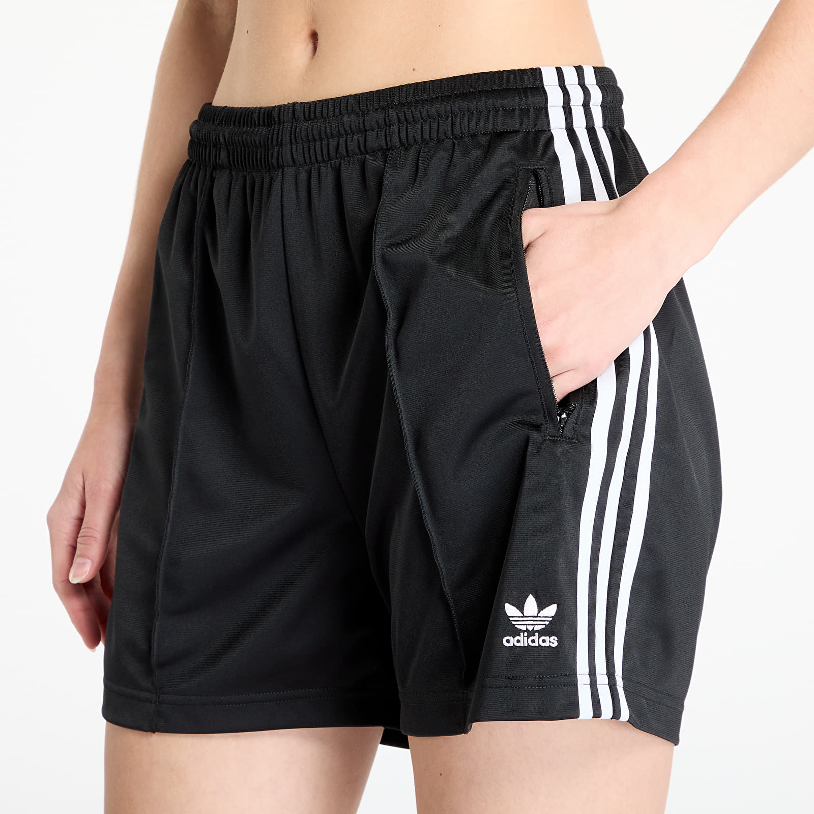Kraťasy adidas Firebird Short Black