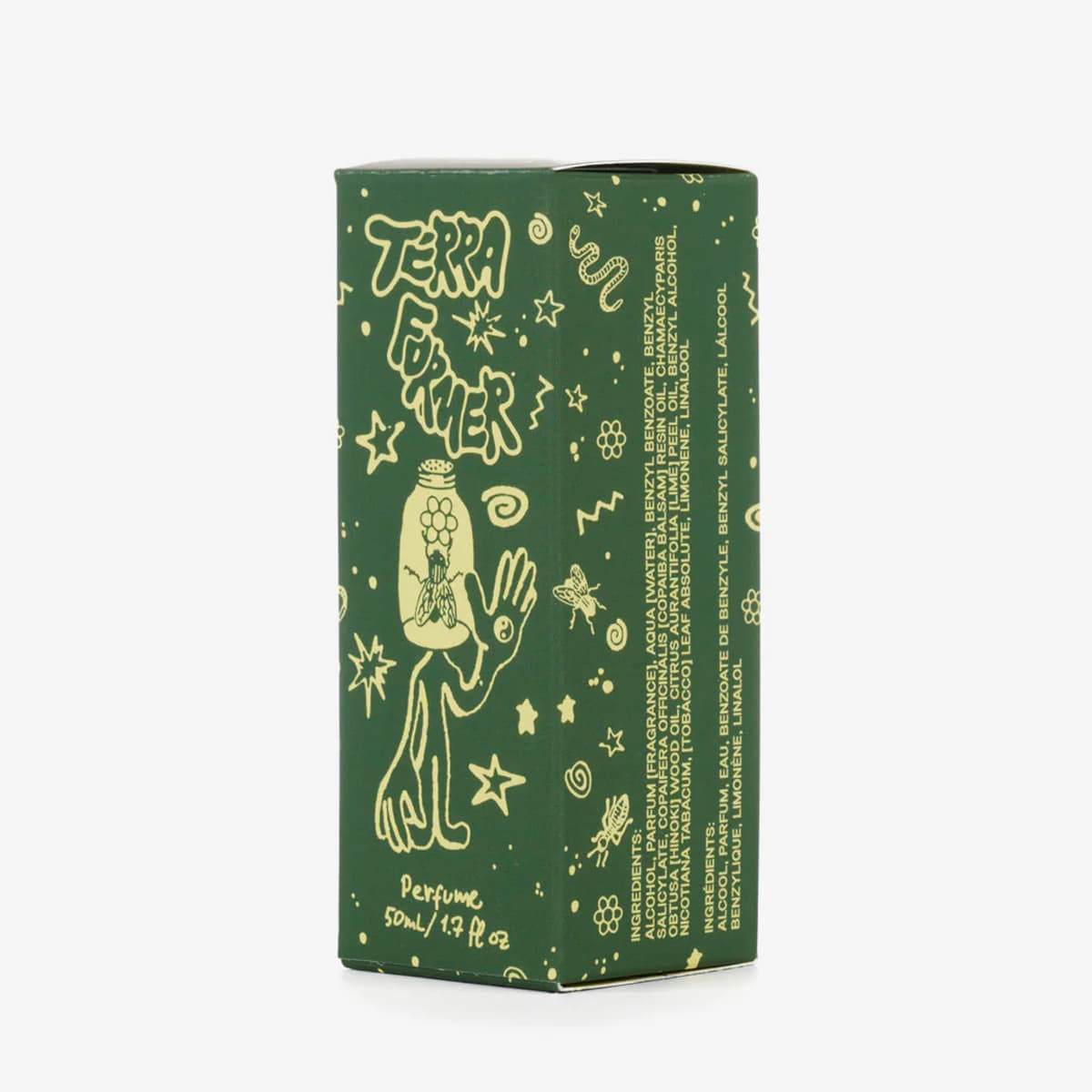 Andra accessoarer Brain Dead Apothecary 50ml Perfume Terra Former