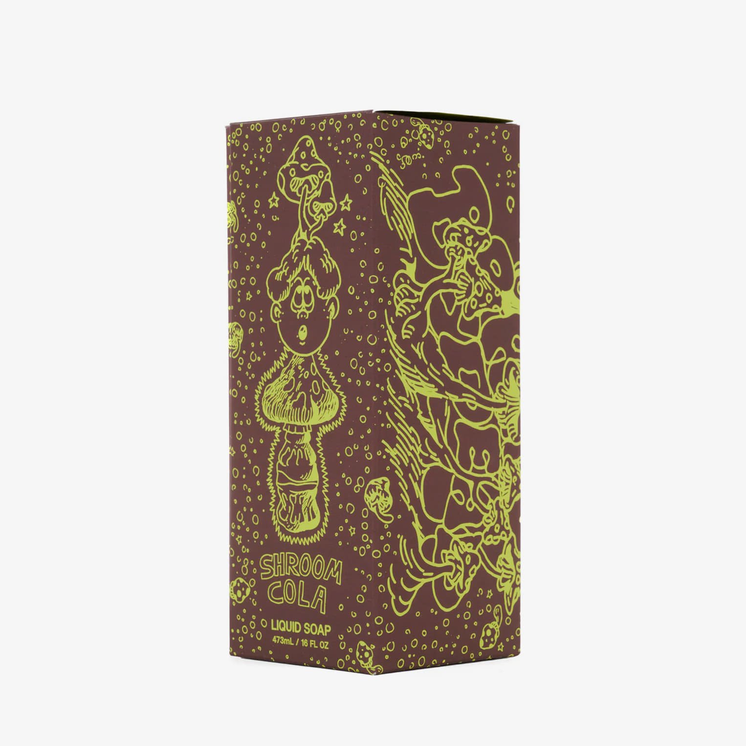 Ostatné doplnky Brain Dead Apothecary Liquid Castile Soap Shroom Cola