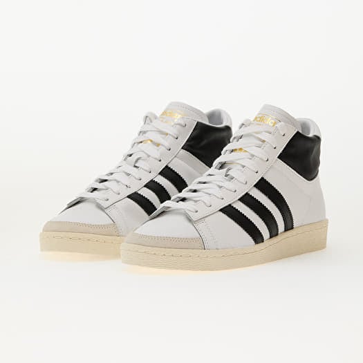 Men's shoes adidas Jabbar Hi Ftw White/ Core Black/ Off White