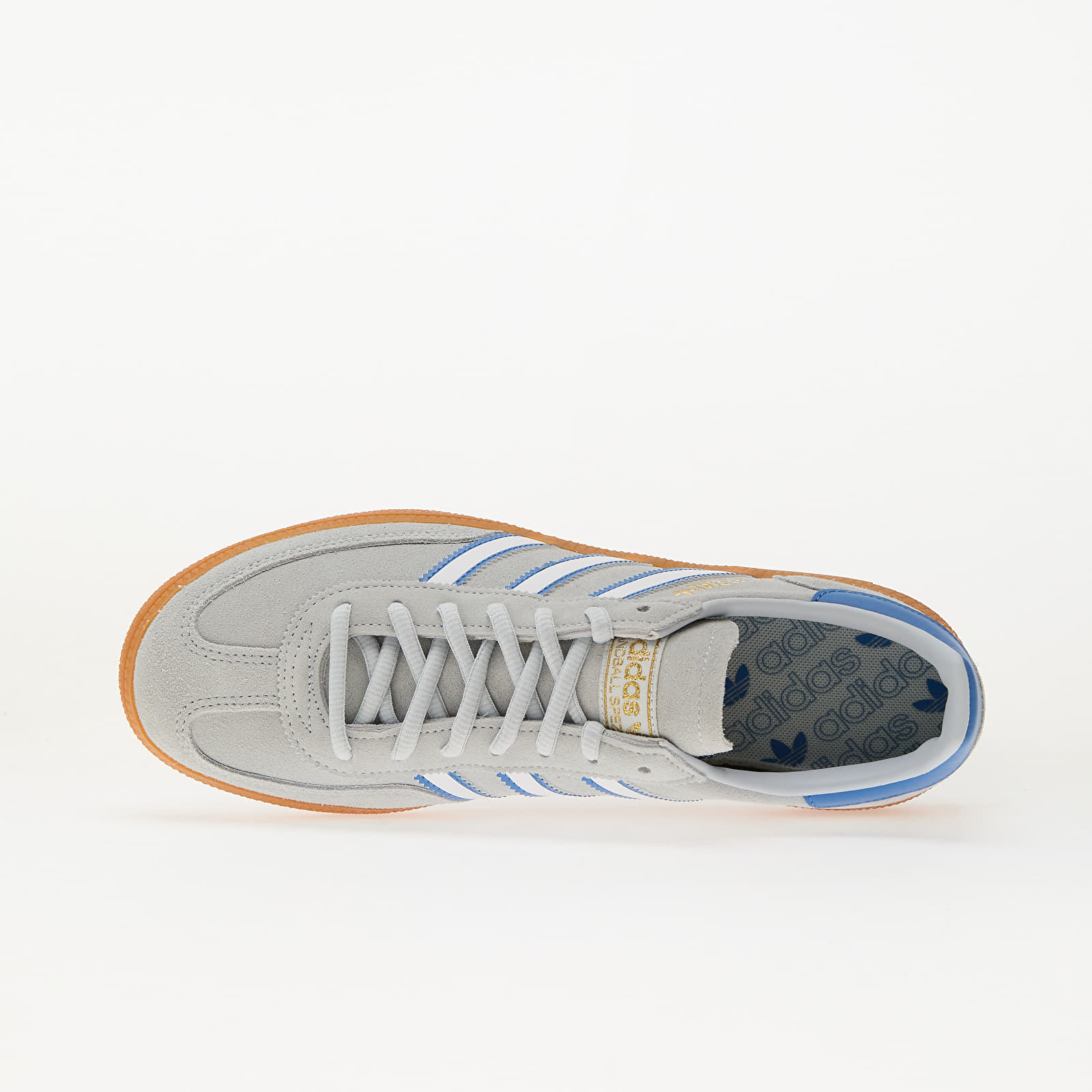 Männer adidas Handball Spezial Halo Blue/ Ftw White/ Focus Blue