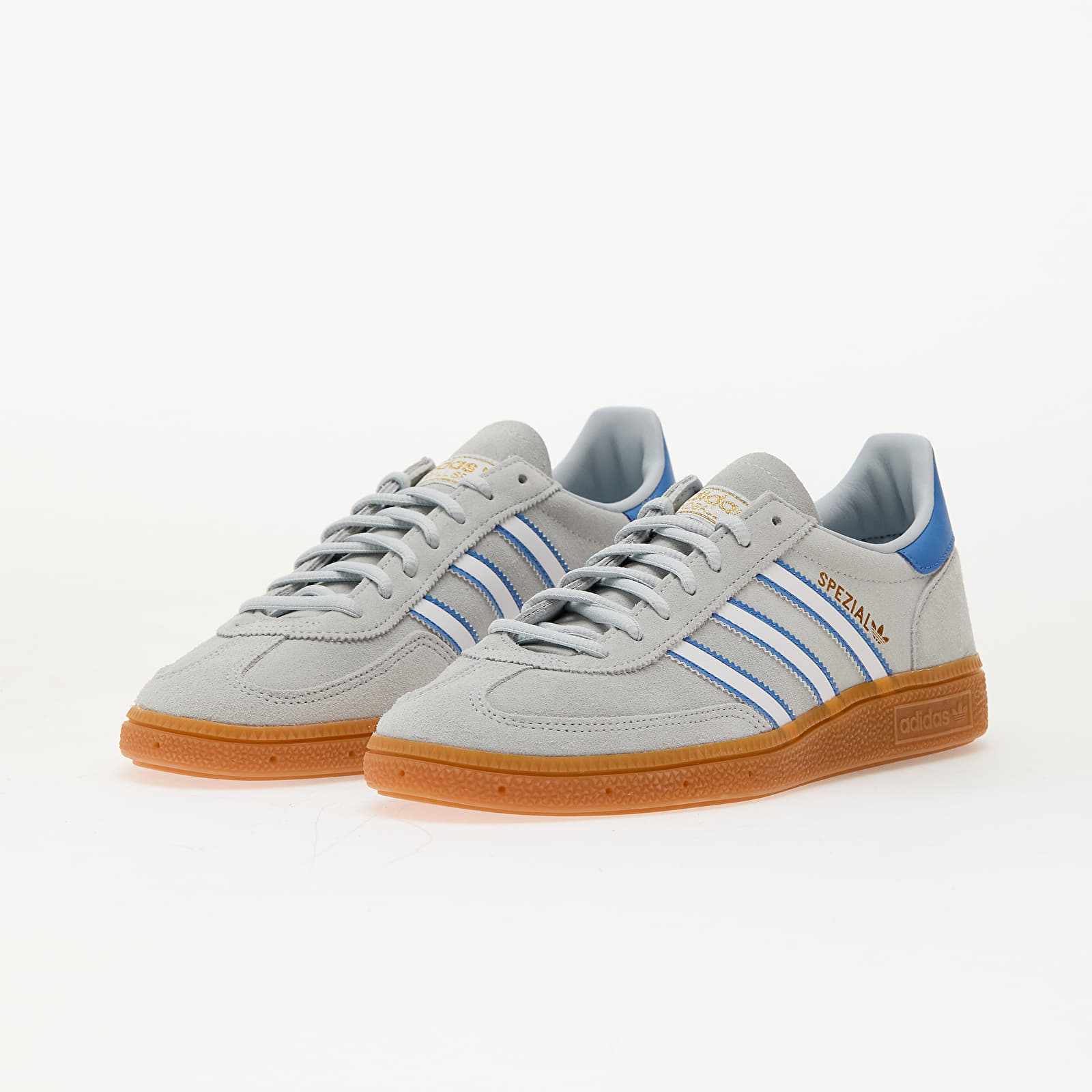 Männer adidas Handball Spezial Halo Blue/ Ftw White/ Focus Blue