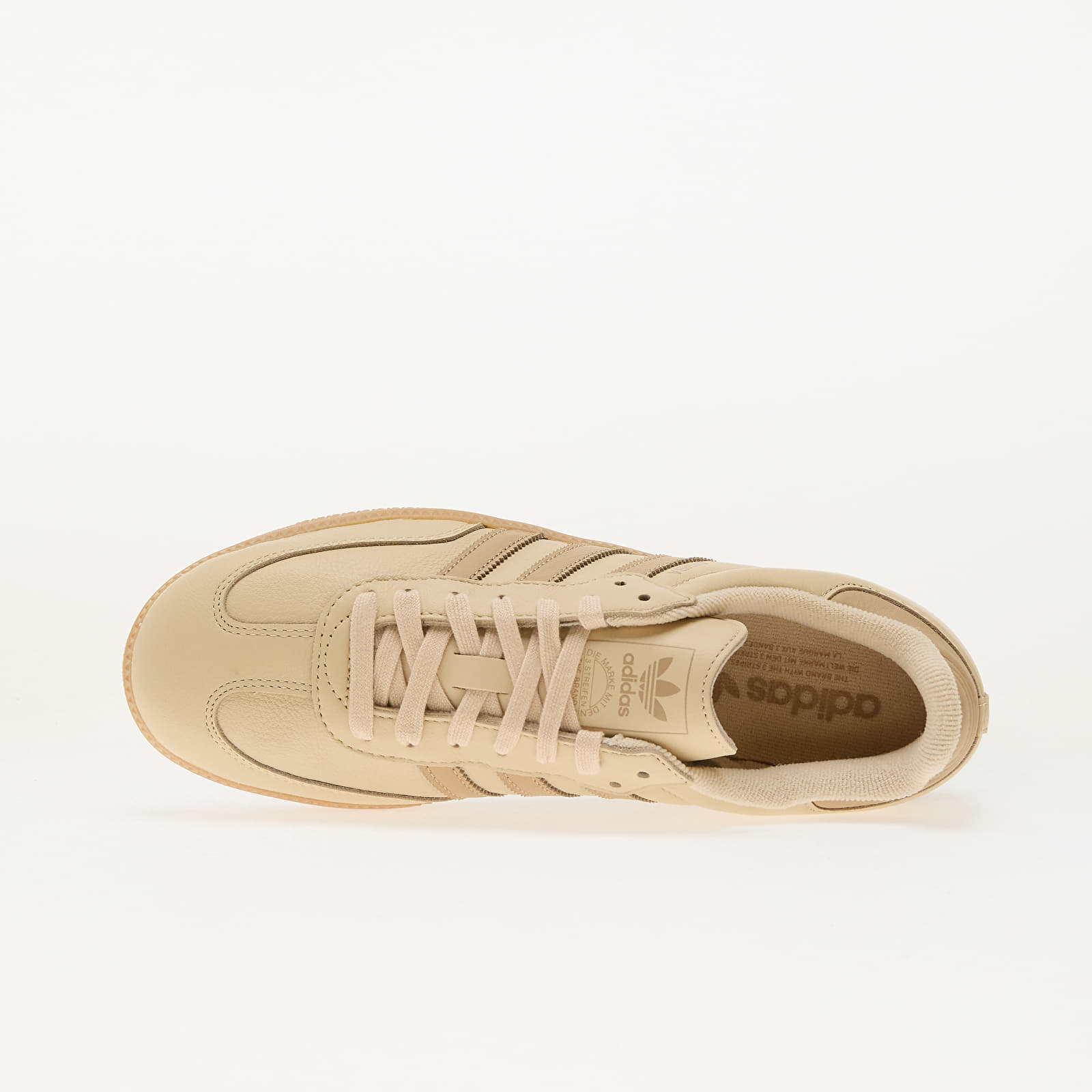 Men's shoes adidas Samba Og Sand Strata/ Magic Beige/ Sand Strata