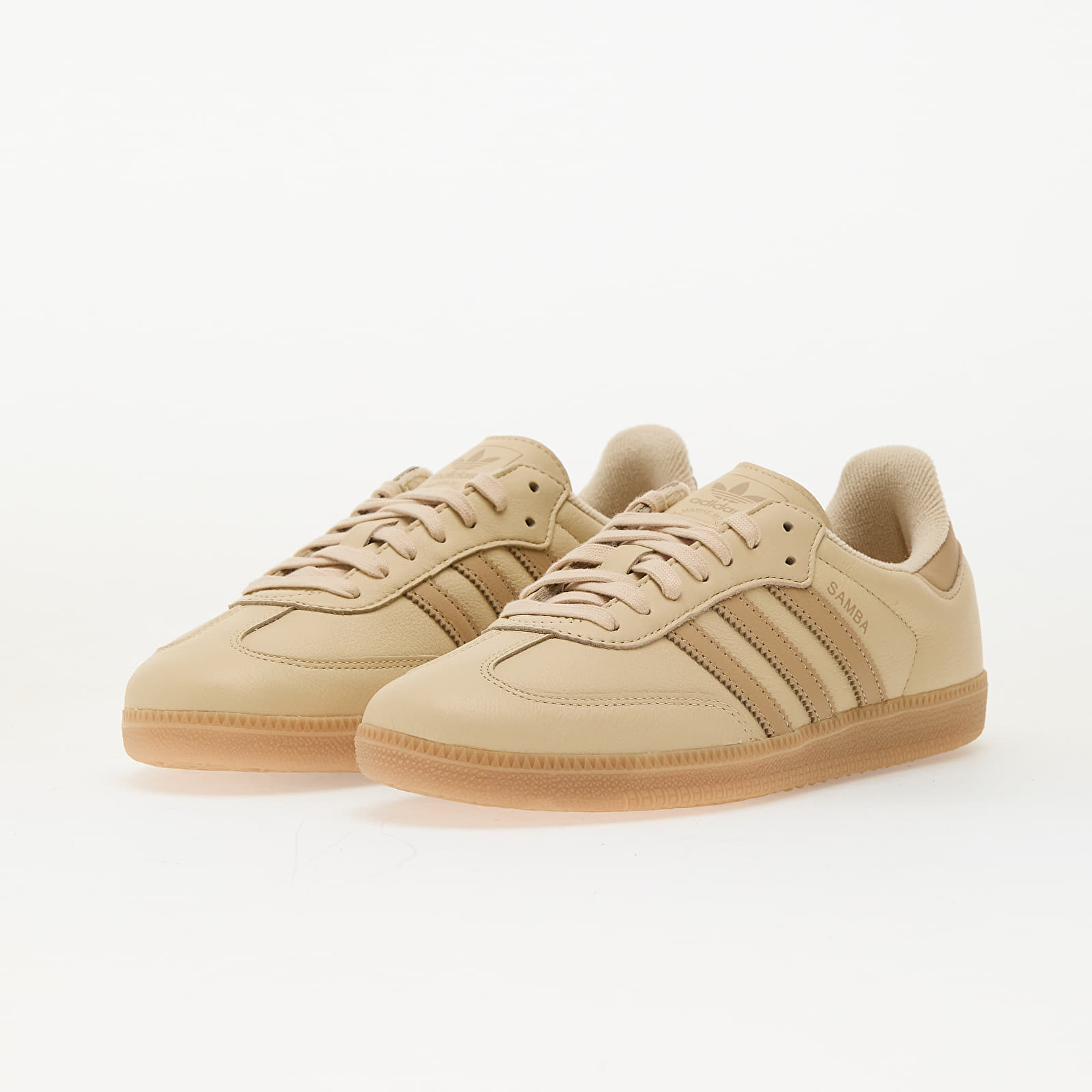 Men's shoes adidas Samba Og Sand Strata/ Magic Beige/ Sand Strata