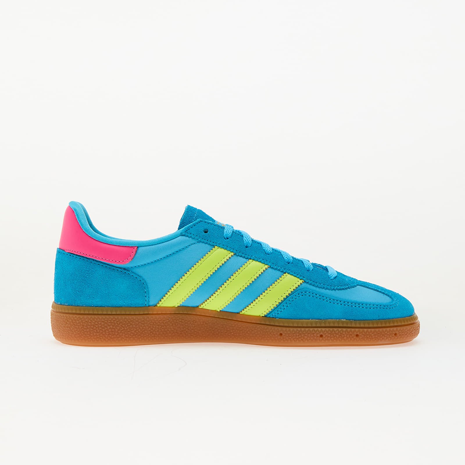 Női cipők adidas Handball Spezial W Sky Rust/ Solar Yellow/ Lucid Pink