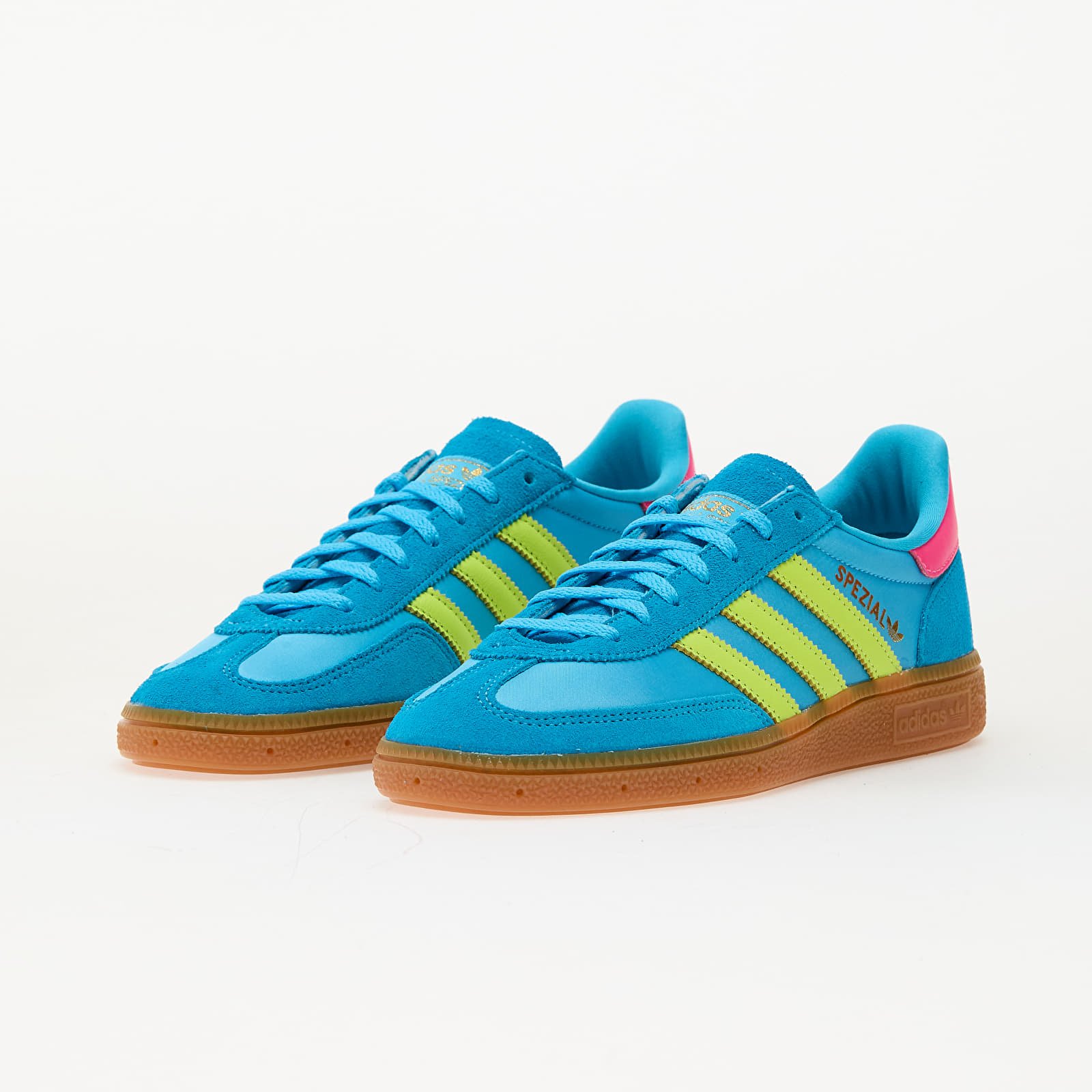 Női cipők adidas Handball Spezial W Sky Rust/ Solar Yellow/ Lucid Pink