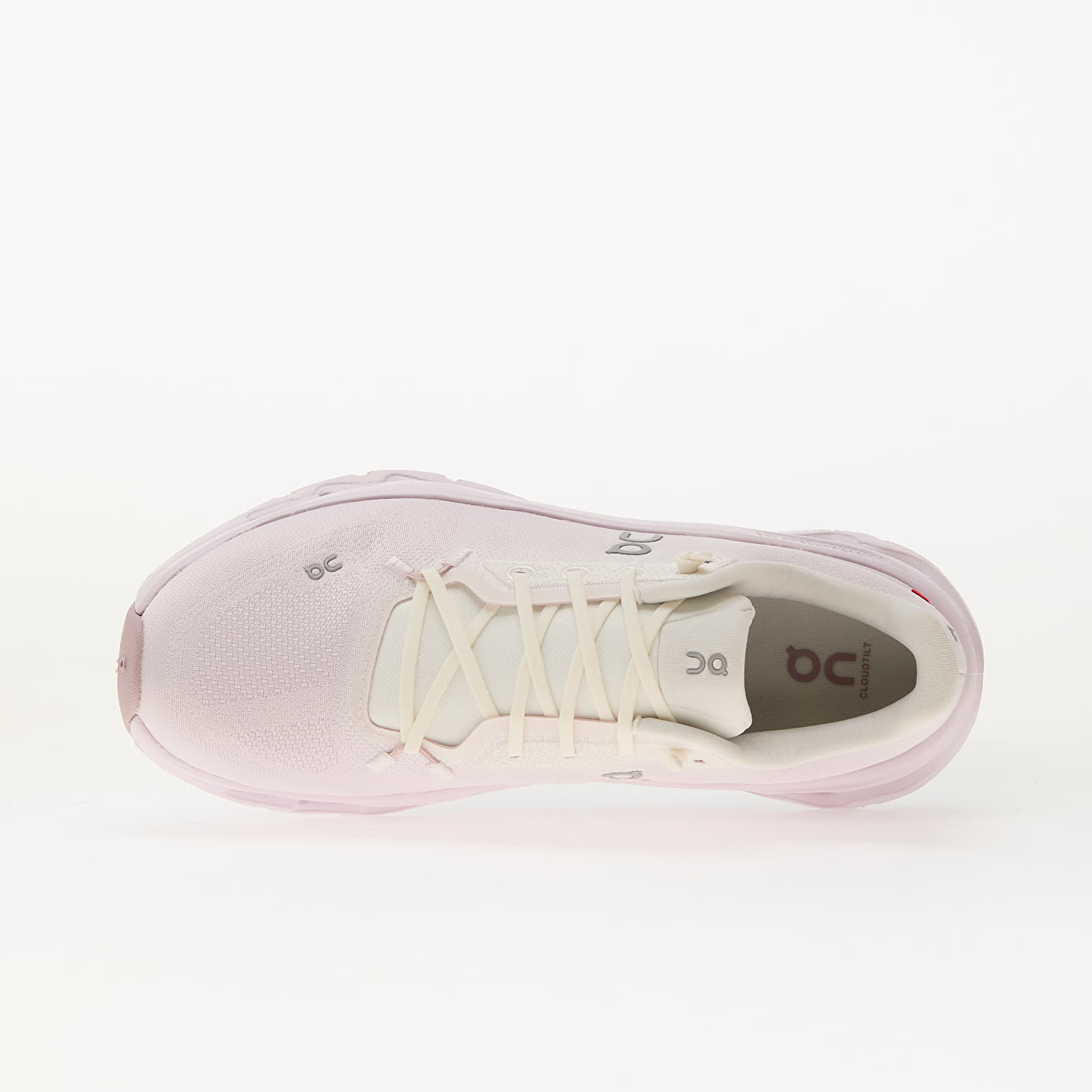 Women's shoes On W Cloudtilt Ivory/ Orchid