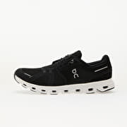 On M Cloud 6 Black/ White