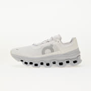 On M Cloudmonster White/ Glacier