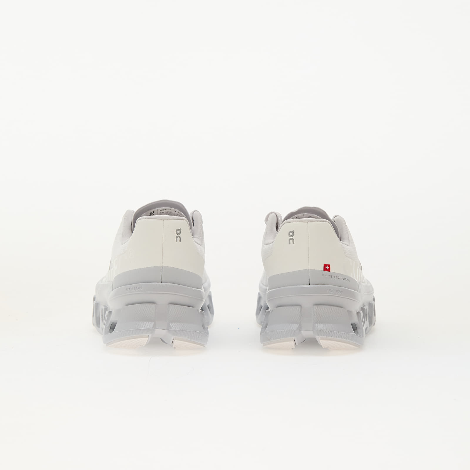 Încălțăminte și sneakerși pentru bărbați On M Cloudmonster White/ Glacier