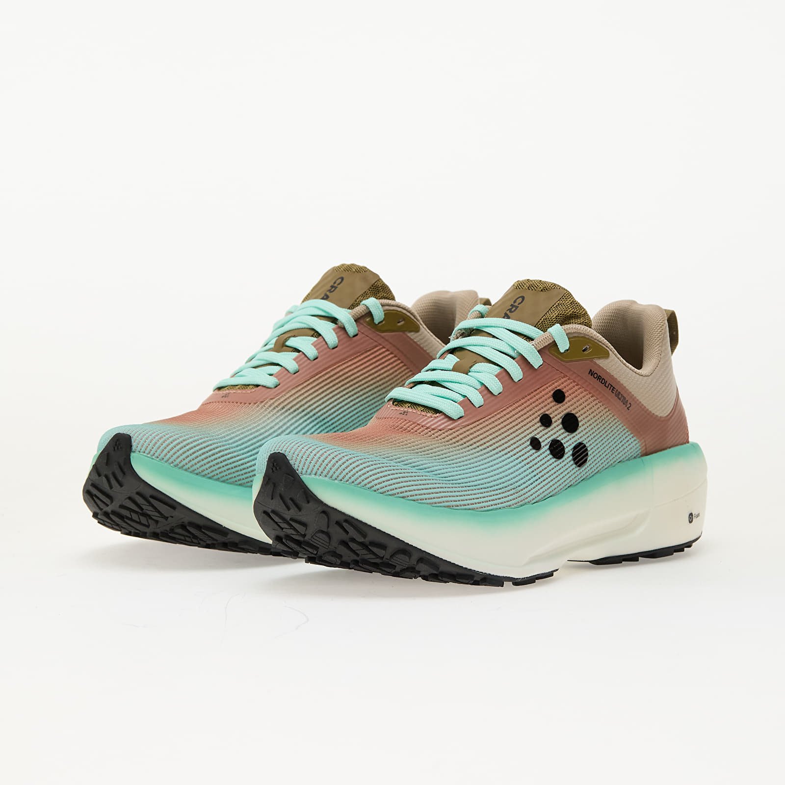 Women's shoes Craft W Nordlite Ultra 2 Brown
