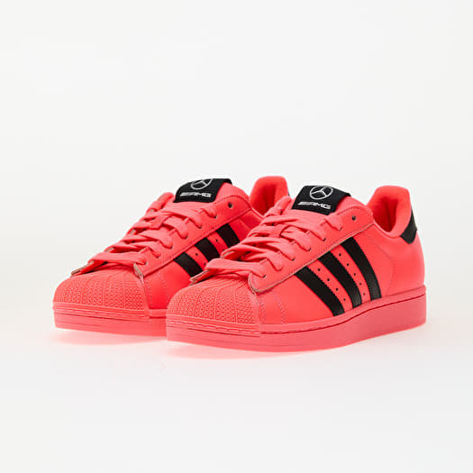 adidas x Mercedes-AMG ☆ Superstar II ‘Miami Grand Prix ’ Mercedes AMG Petronas adidas F1 Miami GP Superstar II Trainers