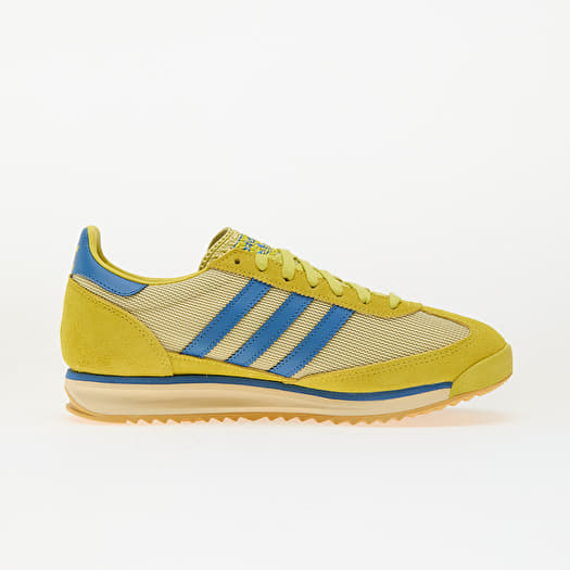 Men's shoes adidas SL 72 Rs Pure Sulfur/ Focus Blue/ Power Yellow (JH5101)  | Footshop