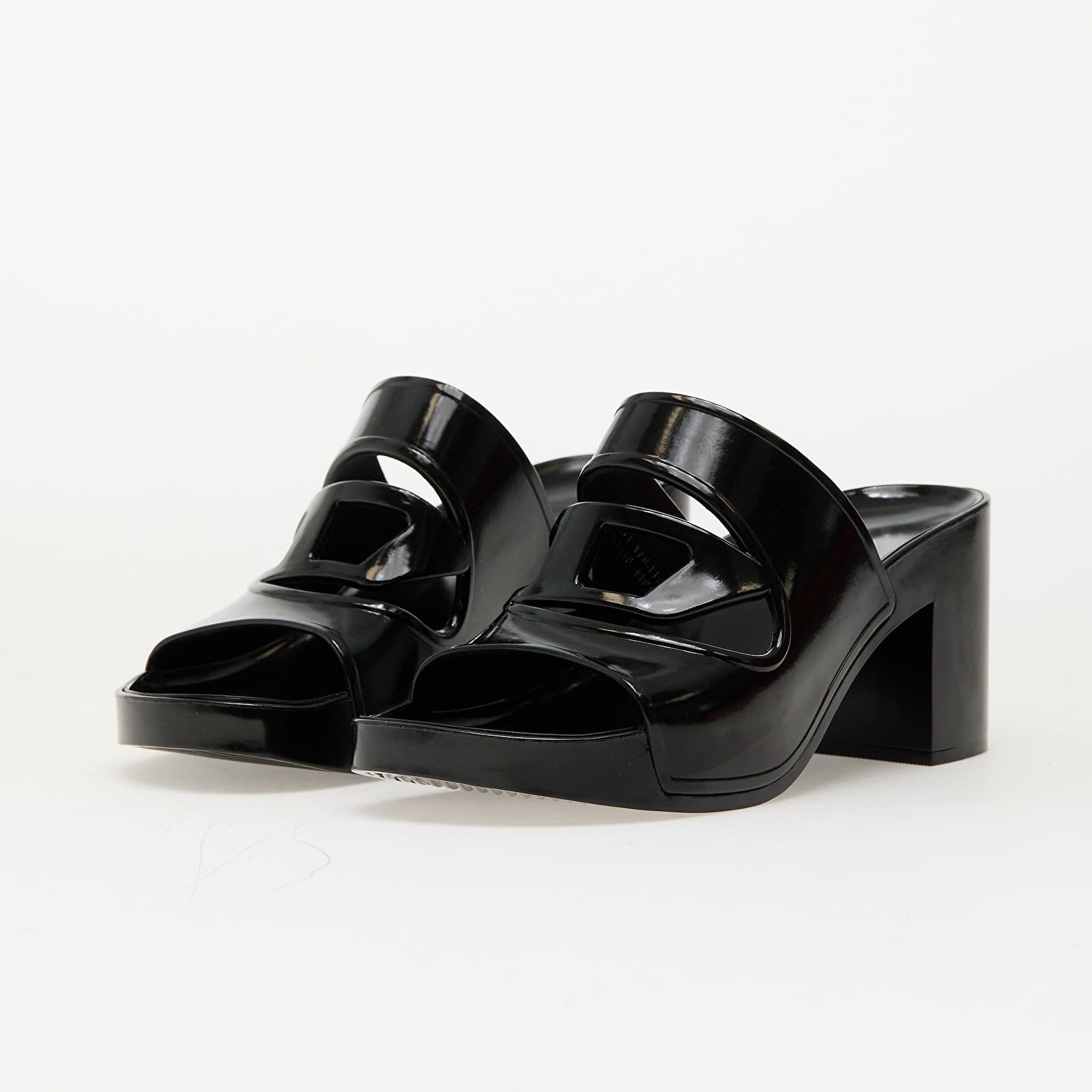 Damen Sandalen Diesel Bonnie Sa-Bonnie Sandals Black