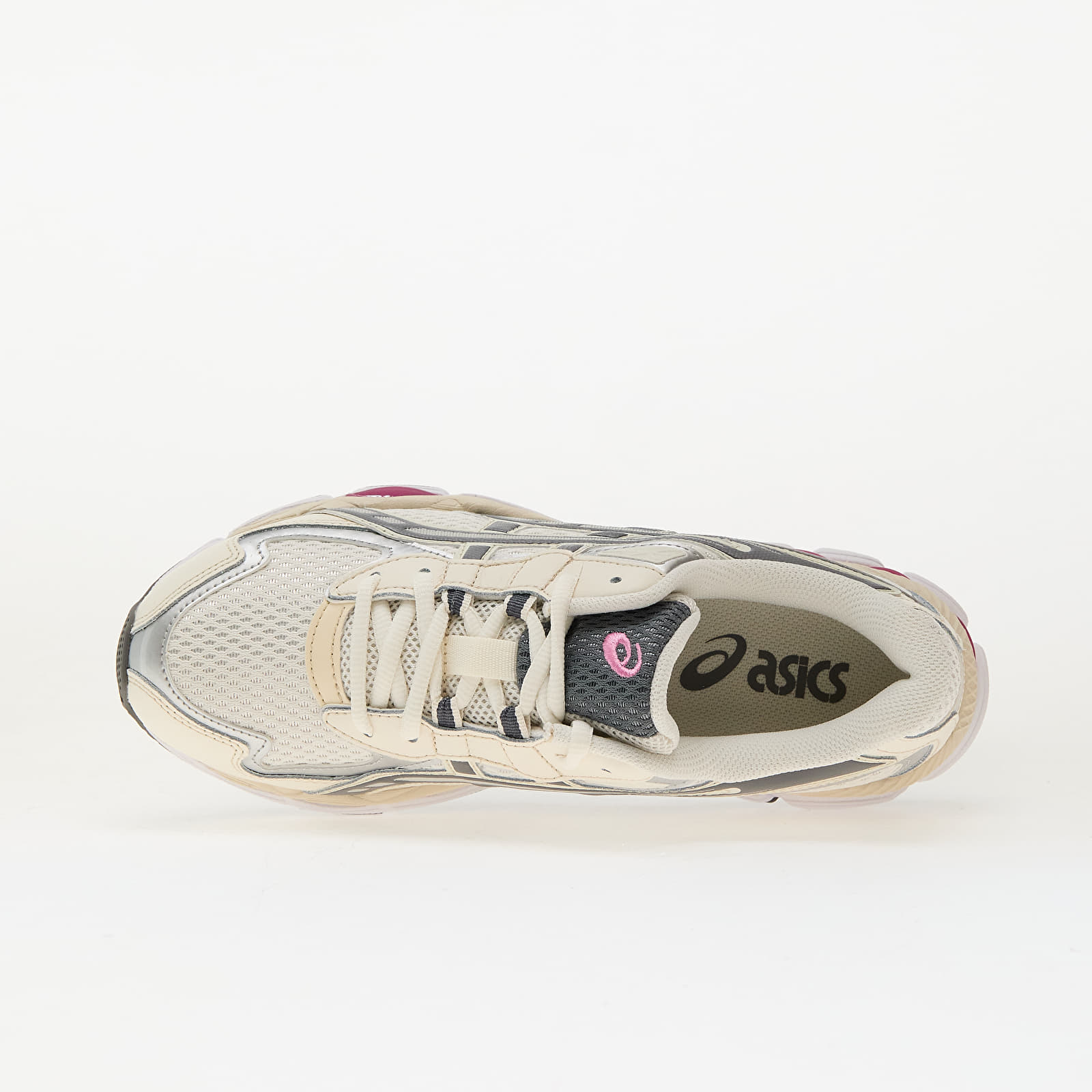 Încălțăminte și sneakerși pentru bărbați Asics Gel-Nyc 2055 Cream/ Carbon
