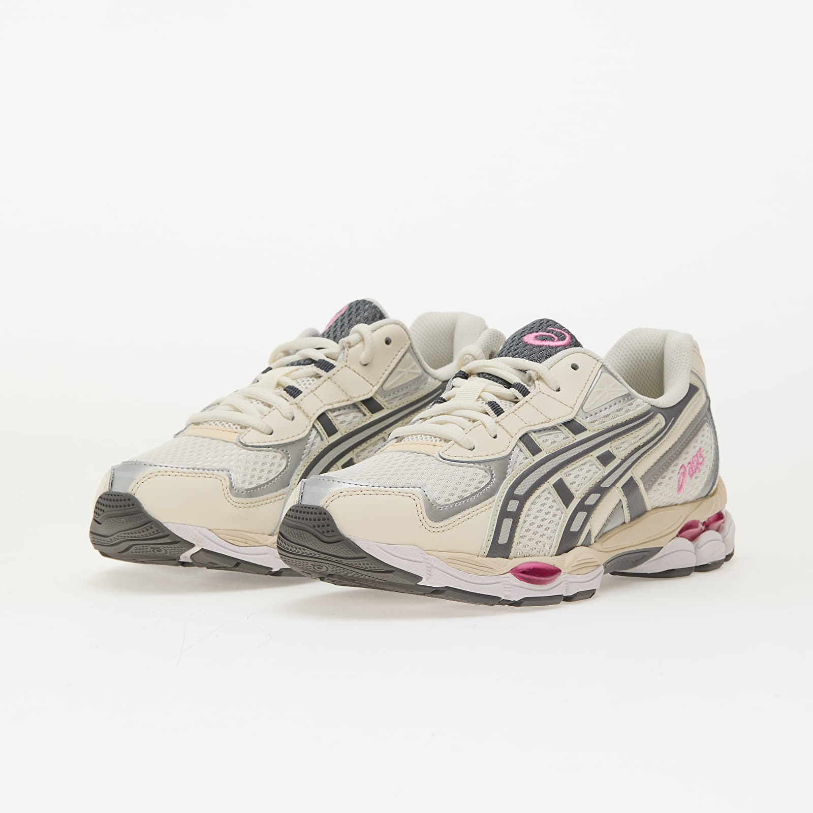 Încălțăminte și sneakerși pentru bărbați Asics Gel-Nyc 2055 Cream/ Carbon