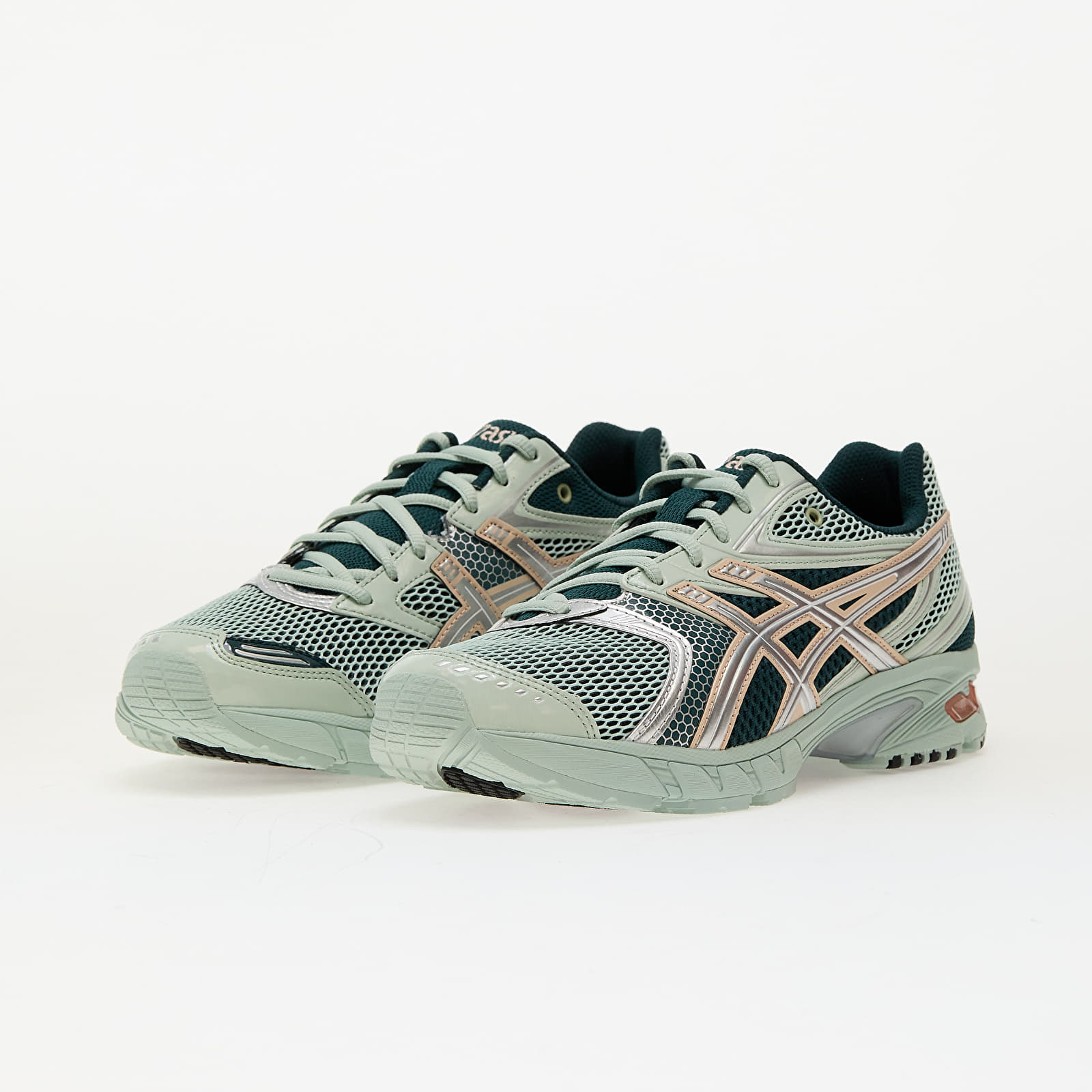 Мъжки кецове и обувки Asics Gel-Ds Trainer 14 Lichen Rock/ Pure Silver
