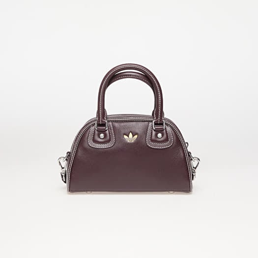 Geantă adidas x Wales Bonner Leather Bag Red/ Night Red