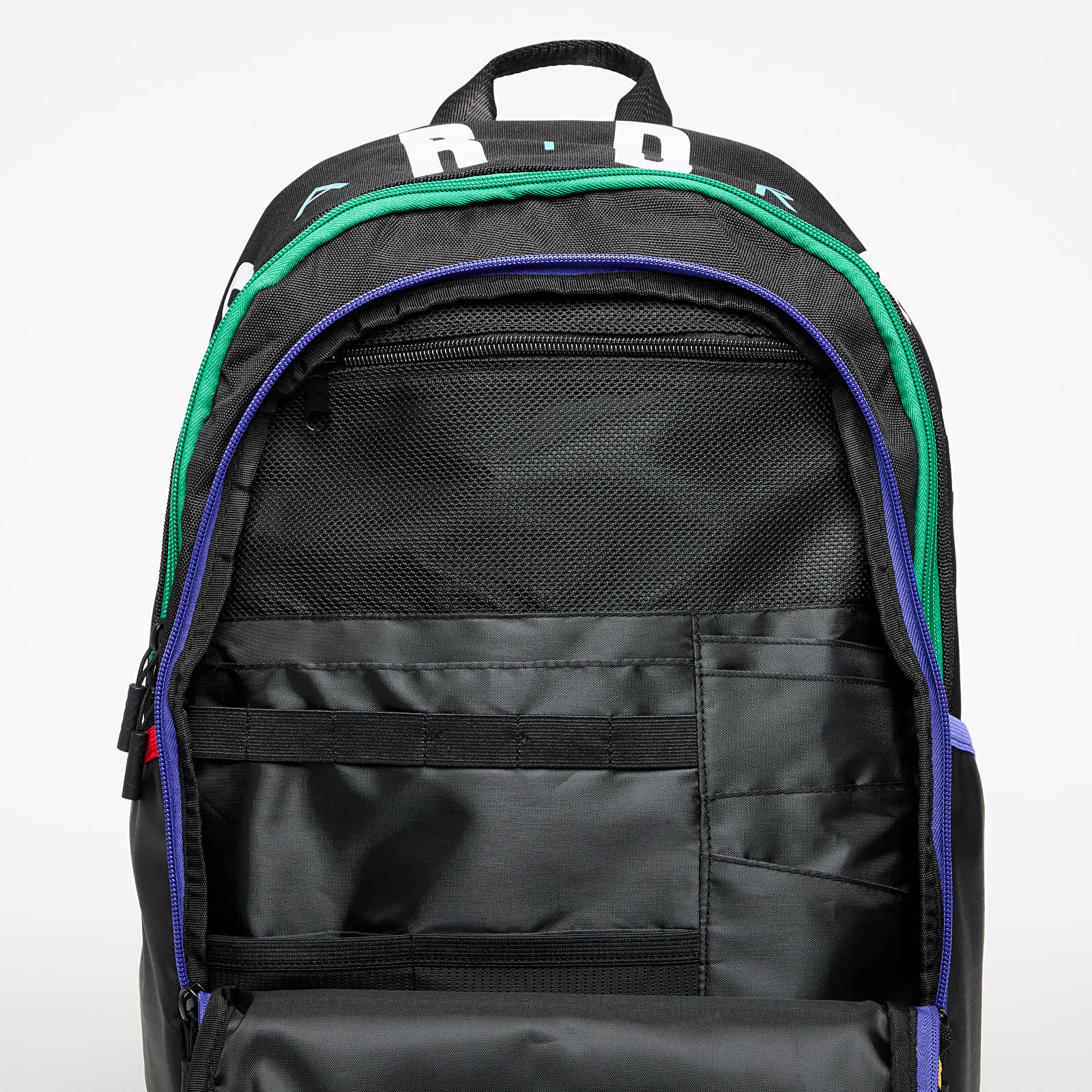 Hátizsákok Jordan Jam Air Patrol Backpack Black/ Multi