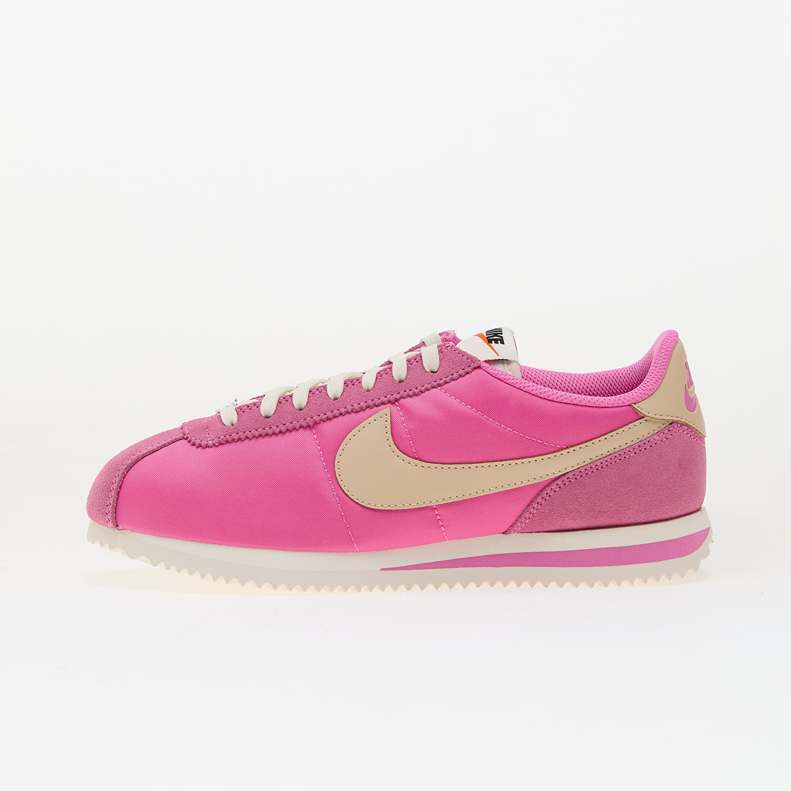 Buty damskie Nike W Cortez Playful Pink/ Sanddrift-Sail