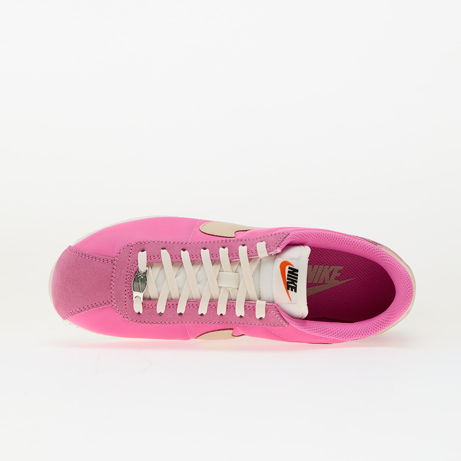 Buty damskie Nike W Cortez Playful Pink/ Sanddrift-Sail