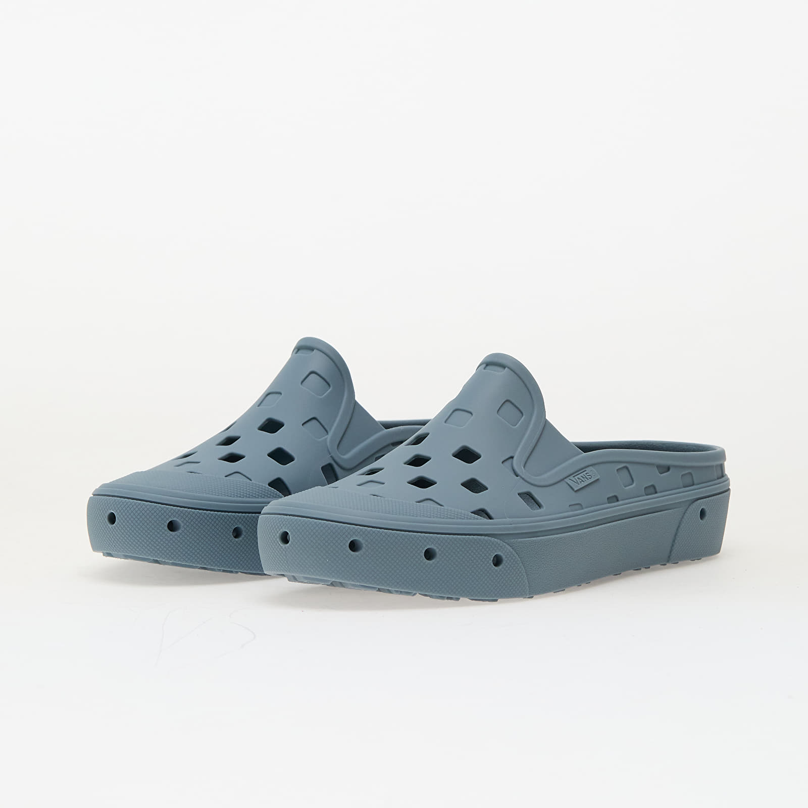 Férfi cipők Vans MTE Slip-On Mule TRK Medium Blue
