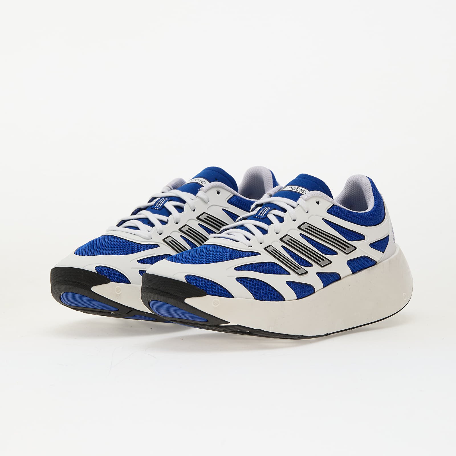 Pánske tenisky a topánky adidas Adizero Aruku Core Royal/ Core Black/ Ftw White