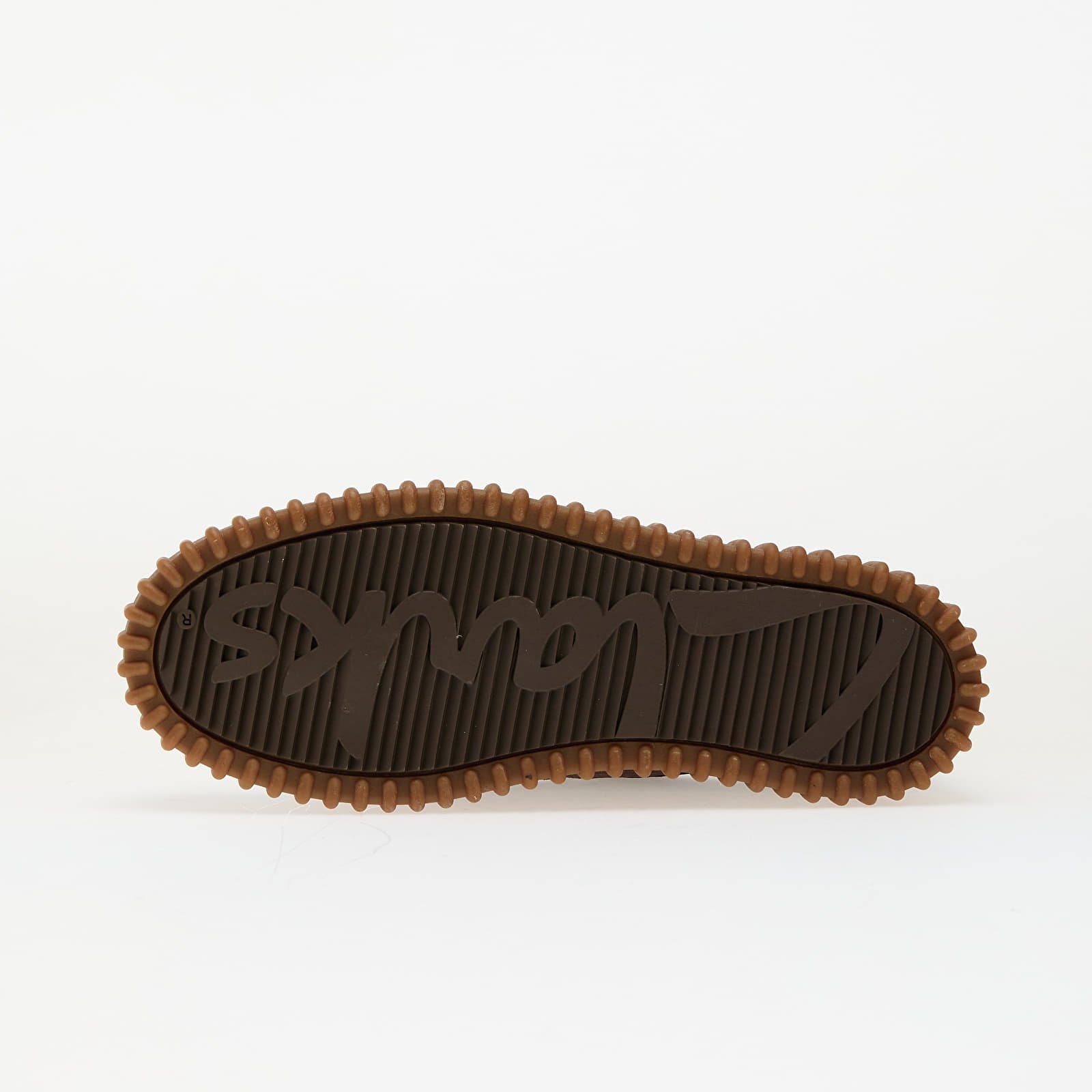 Herresko Clarks Torhill Lo Dark Brown Suede