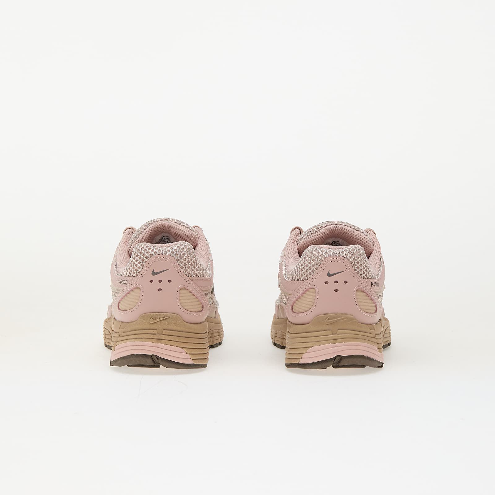 Ženske tenisice Nike W P-6000 Se Fossil Stone/ Ironstone-Hemp-Pink Oxford