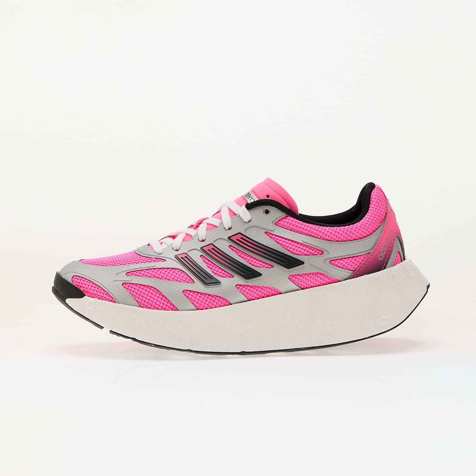 Dámske topánky a tenisky adidas Adizero Aruku W Lucid Pink/ Silver Metallic/ Core Black