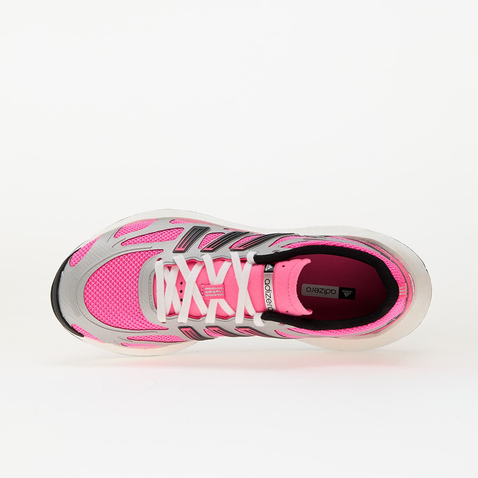 Dámske topánky a tenisky adidas Adizero Aruku W Lucid Pink/ Silver Metallic/ Core Black