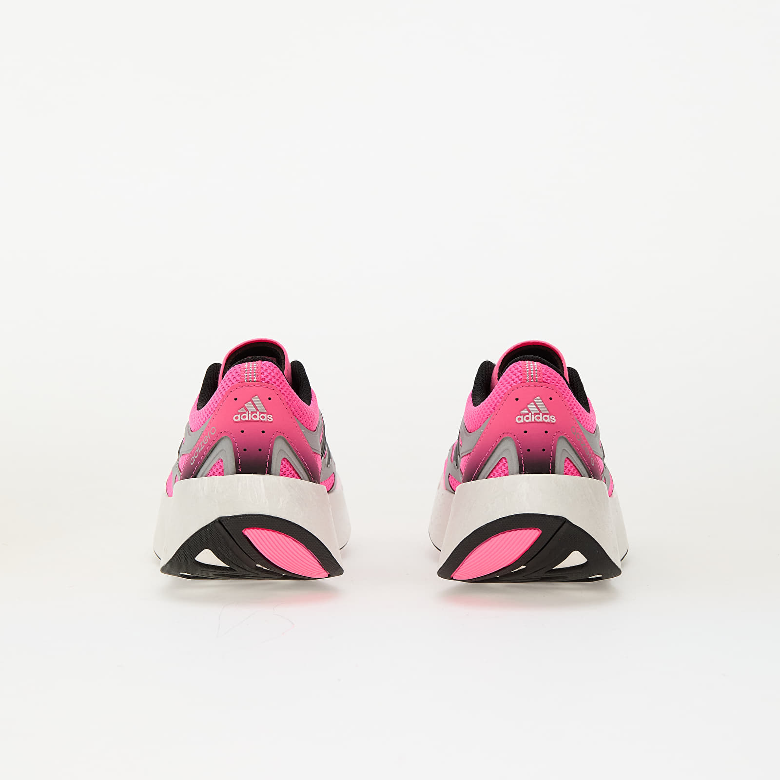 Dámske topánky a tenisky adidas Adizero Aruku W Lucid Pink/ Silver Metallic/ Core Black