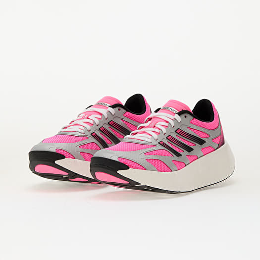 ★adidas★ Adizero Aruku Pink Silver Adidas Adizero Aruku WMNS Lucid Pink / Silver Metallic - Feb