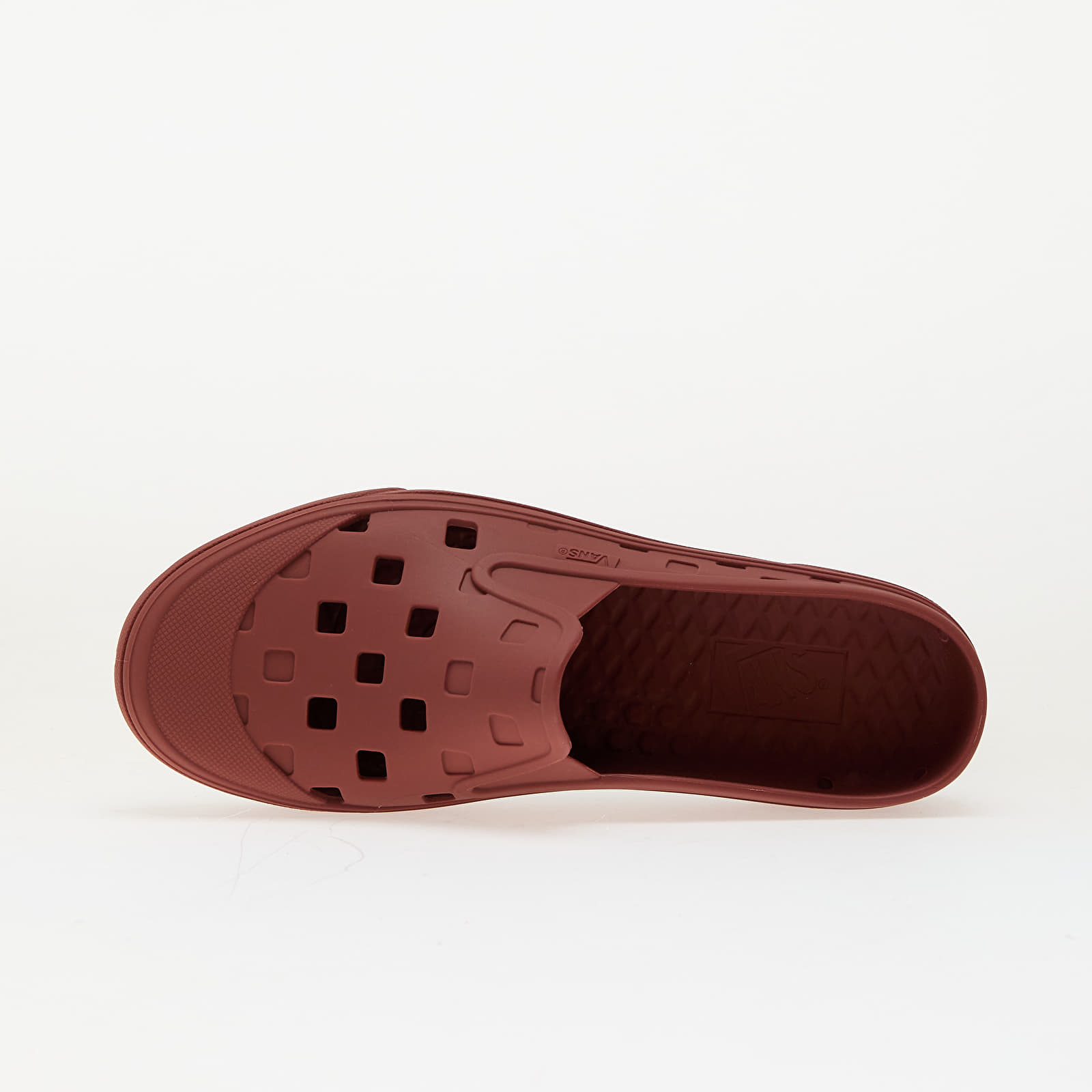Vīriešu apavi Vans MTE Slip-On Mule TRK Dark Red