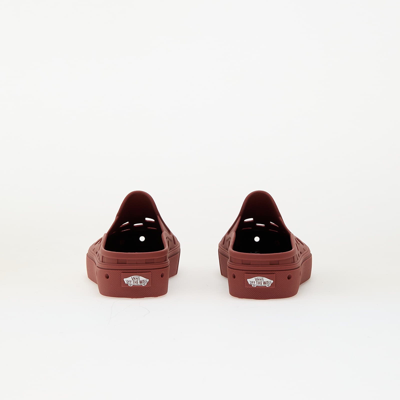 Vīriešu apavi Vans MTE Slip-On Mule TRK Dark Red