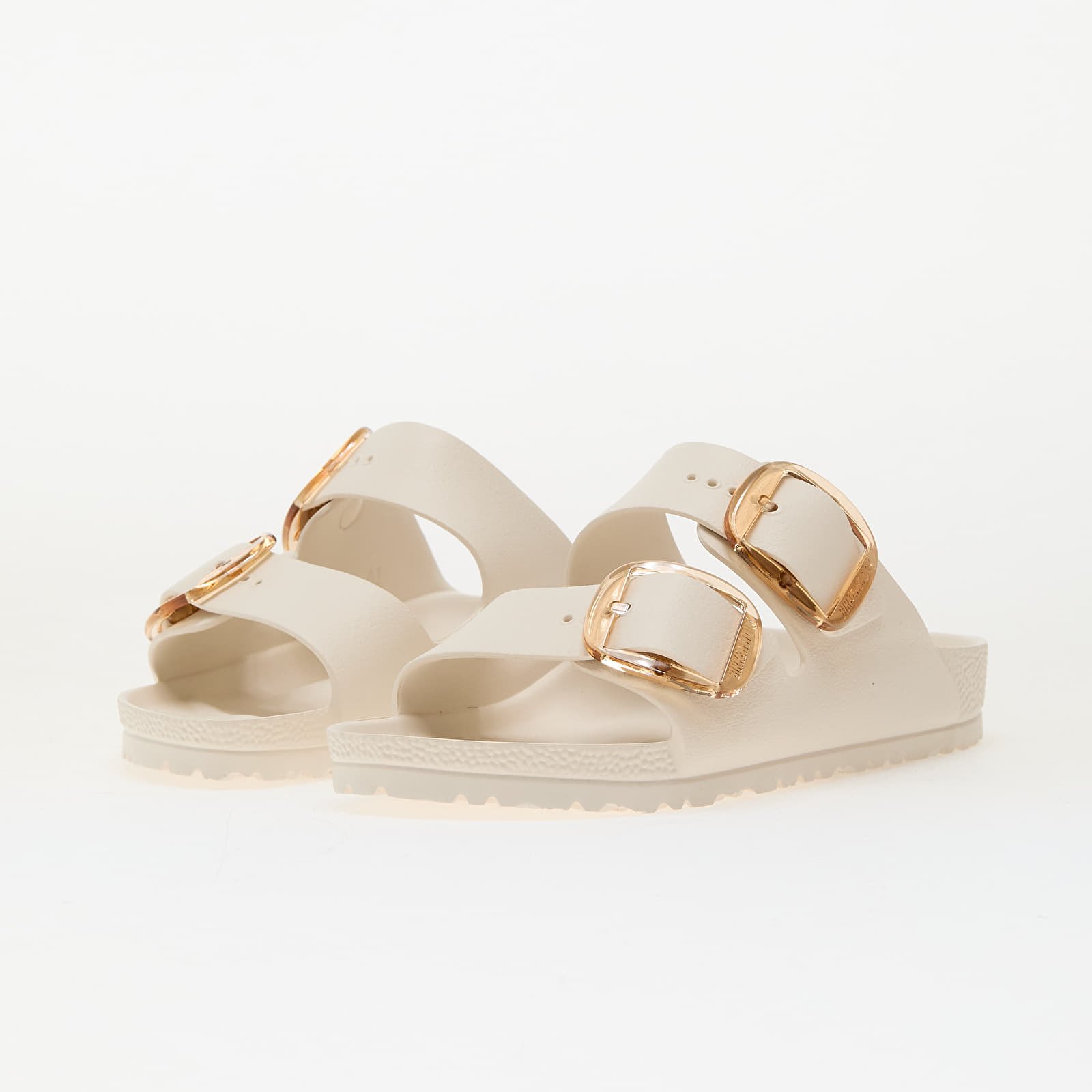 Dámské tenisky a boty Birkenstock Arizona Big Buckle EVA Eggshell