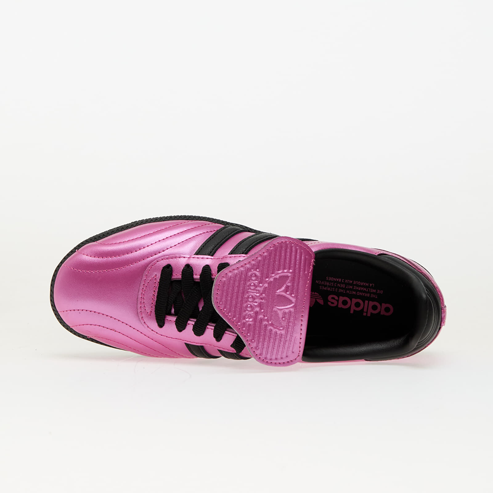 Women's shoes adidas Samba Lt W Supplier Colour/ Core Black/ Core Black