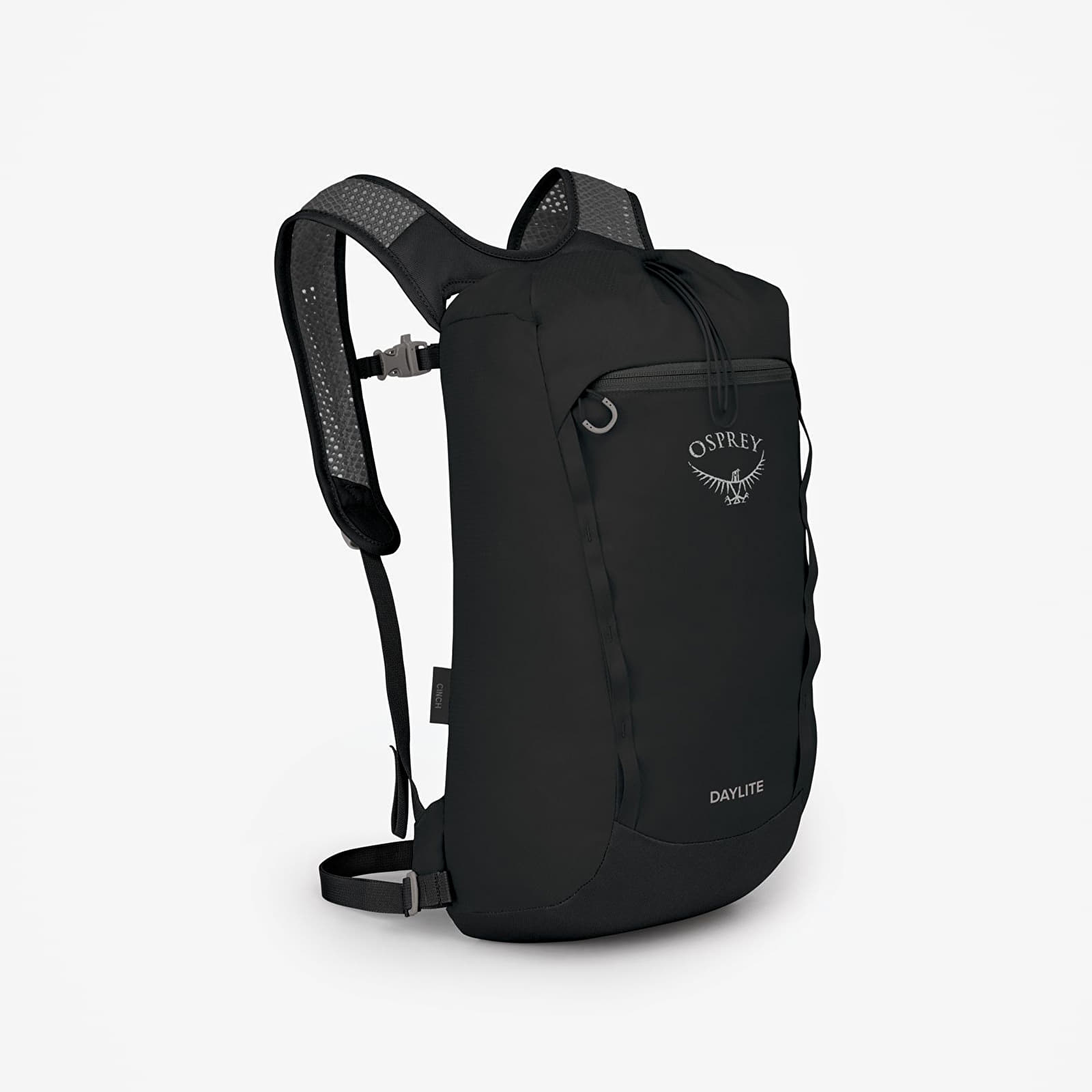 Mochilas para hombres Osprey Daylite Cinch Pack Black