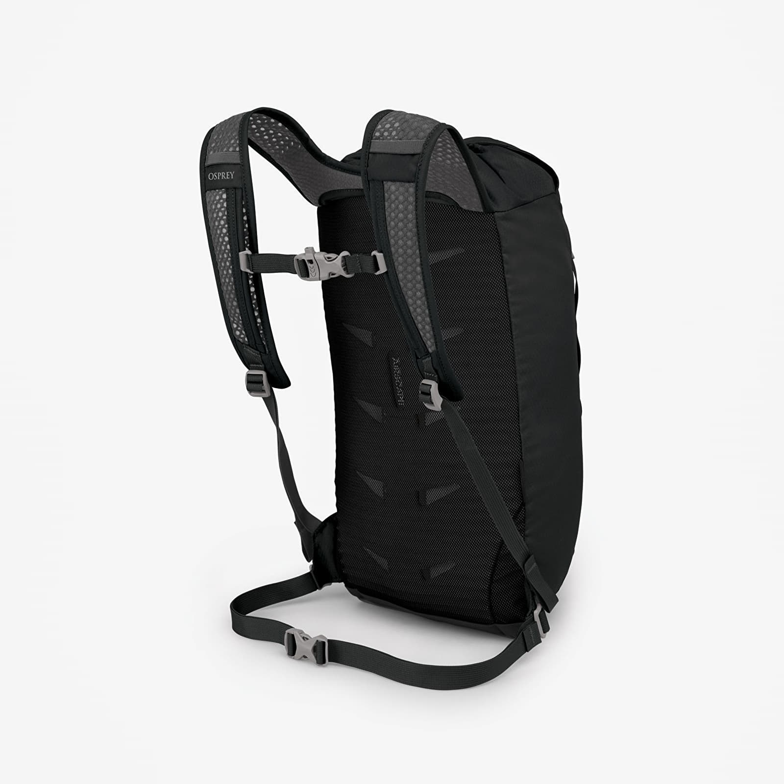 Mochilas para hombres Osprey Daylite Cinch Pack Black