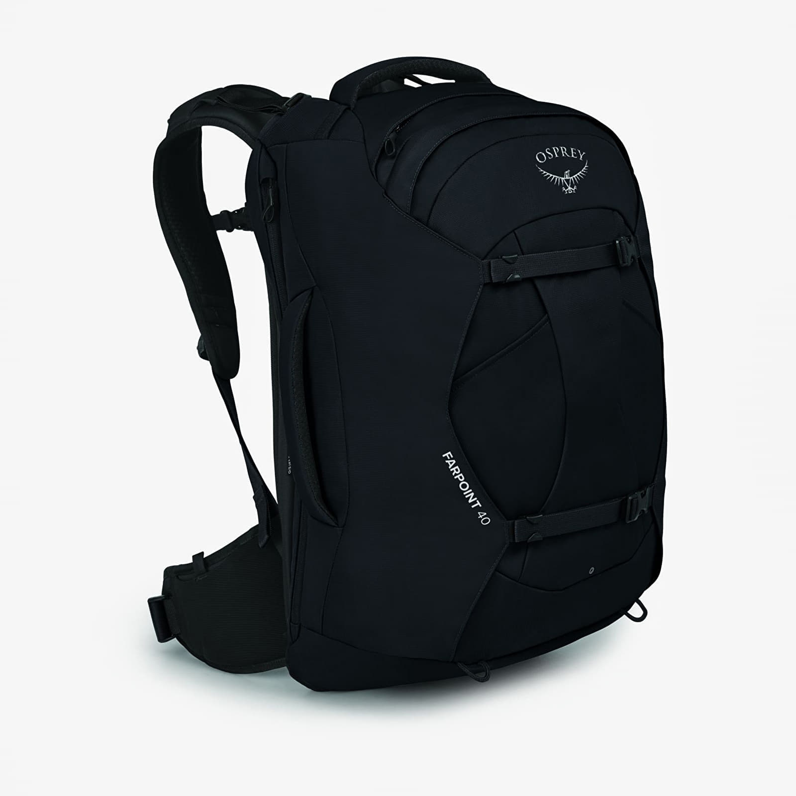 Чанта Osprey Farpoint 40 Black Universal