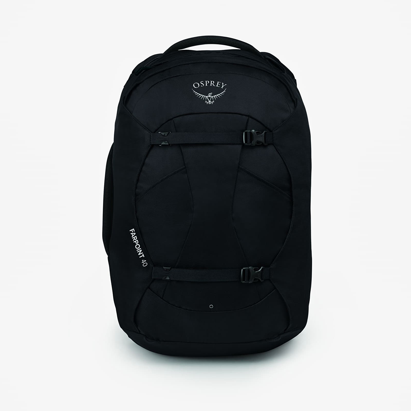 Crossbody kotid Osprey Farpoint 40 Black
