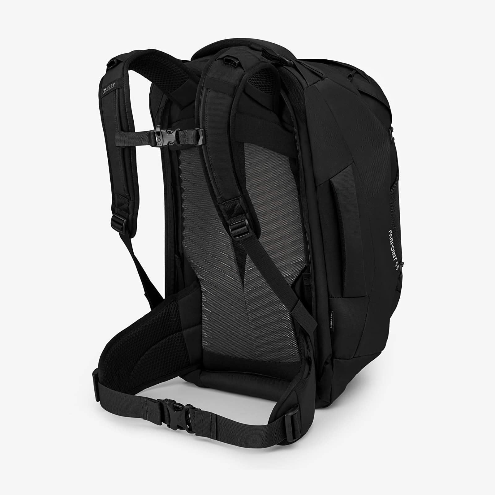 Torby przez ramię Osprey Farpoint 55 Black